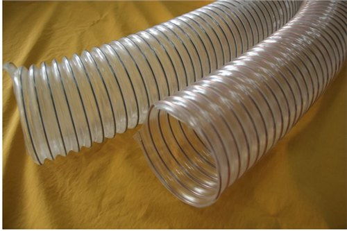 濟寧吸塵管聚鑫橡塑聚氨酯pu吸塵管廠家 天津市南開區(qū)金榮發(fā)橡塑制品銷售中心 pu通風(fēng)管 鋼