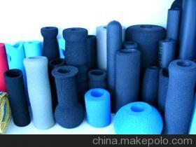 【供應(yīng)海綿、泡綿、EVA手把套 護套,把套,套管】價格,廠家,圖片,扶手、把手、拉手,上海鐘田橡塑制品-