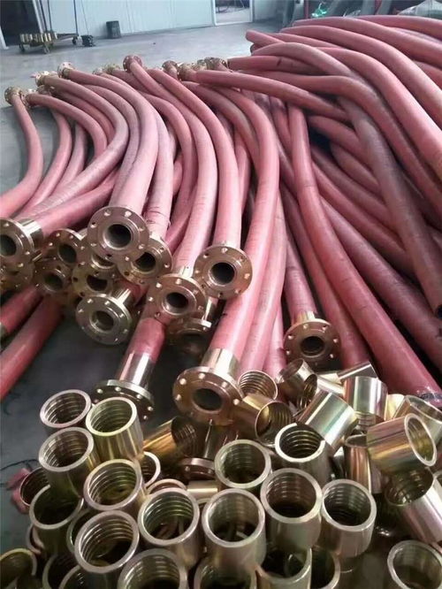 金屬高壓油管生產廠家 高壓油管生產廠家 河北中通橡塑